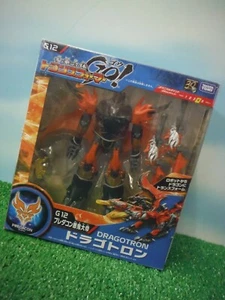 TAKARA TOMY TRANSFORMERS G12 DRAGOTRON PREDACON *NEW* IN SEALED BOX - Picture 1 of 10