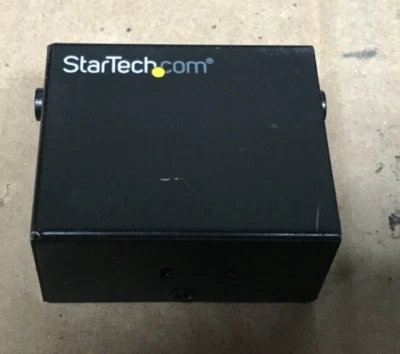 StarTech HDBOOST HDMI Signal Booster Video Amplifier 115ft 1080p w/ 2 HDMI Cable - Image 1 of 4