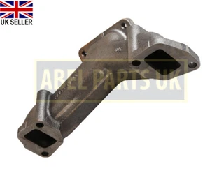 JCB PARTS       -       EXHAUST MANIFOLD FOR PERKINS AB BUILD ENGINE - Picture 1 of 3