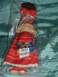 DISNEY ENCANTO DOLORES PLÜSCHPUPPE STOFFTIER MIT ETIKETT - Bild 1 von 5
