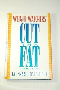 Weight Watchers Cut The Fat Cookbook - Picture 1 of 7