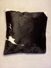 Cowhide Pillow Cushion Cover 16" x 16" - New & Beautiful - Item 12668