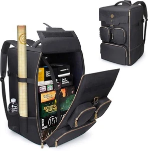ENHANCE Tabletop Board Game Backpack - Picture 1 of 9