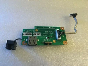 PCB IR/USB Board for Fujitsu T4215 with cable - Bild 1 von 2