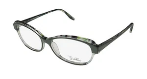 EMILIO PUCCI 2650 CAT EYE SHAPE PREMIUM DESIGNER EUROPEAN EYEGLASS FRAME/GLASSES - Picture 1 of 9