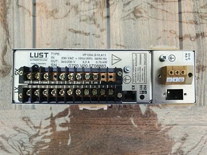 LUST VF1204 Variable Frequency Drive VF1204G10 VF1204,G10,A11 - Picture 1 of 4
