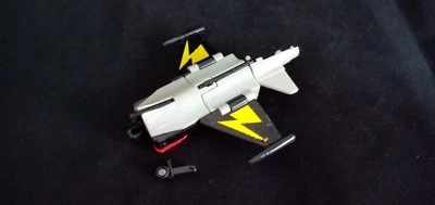 Vintage Transformers G1 Skydive Autobots Aerialbot - PER RICAMBI - Immagine 1 di 4