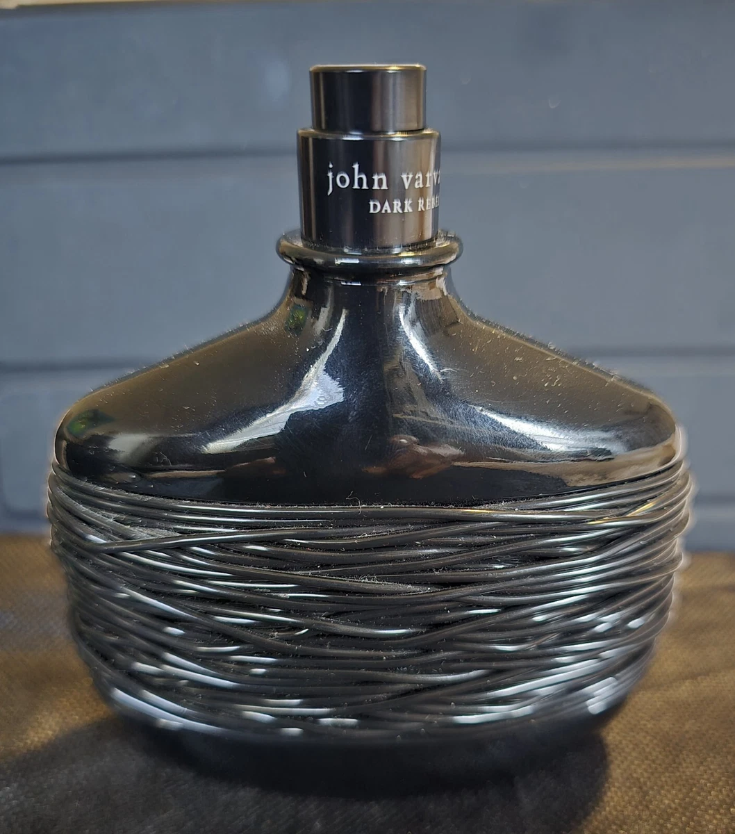 John Varvatos John Varvatos Dark Rebel Eau de Toilette for Men for