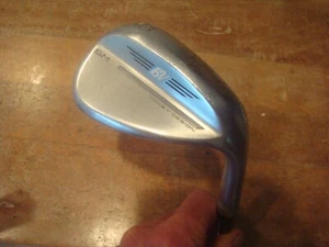 Titleist Vokey Sm9 Lob Sand Wedge 60°-10 S-Grind Mazza da golf - Foto 1 di 7