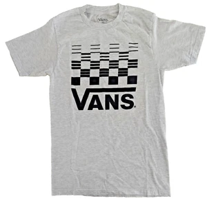 VANS Boy's Girl's Kid's Youth T-Shirt, Adult Size Small Classic Fit, Worn Once - Picture 1 of 4
