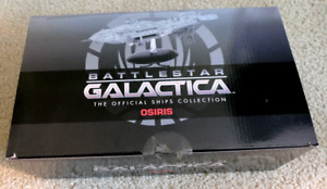 Eaglemoss Battlestar Galactica Xl - Osiris, Official Ships Collection, Nrfb
