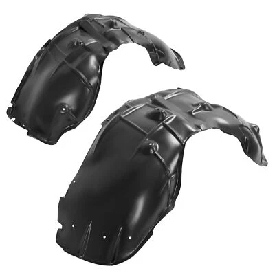 For 2019-2021 2022 CHEVROLET SILVERADO 1500 Front Fender Liners Left +Right Side Foto 1 de 4