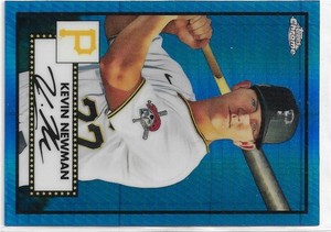 2021 Topps Chrome Platinum Anniversary Refractors / Prisms / Blue Prisms