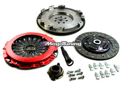 KIT EMBRAGUE CONVERSIÓN XTR HD ETAPA 1 para HYUNDAI SONATA TIBURON 2003-2008 2,7 L Foto 1 de 3