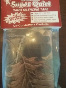 Cir-Cut Micro Fleece Tape Camouflage 3.75x36 in. - Picture 1 of 3