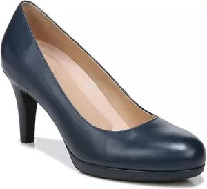 Naturalizer Womens Michelle Pump Navy 8.5 W - Picture 1 of 5