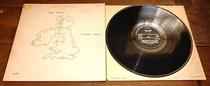 PATCHY FOGG ~ TODAY'S WEATHER ~ UK ACORN PRIVATE FOLK LP 1975 FULLY SIGNED - Picture 1 of 8