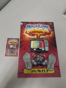 Funda Pelable Con Pegatina Ninjafunk 1B 2022 - Imagen 1 de 13