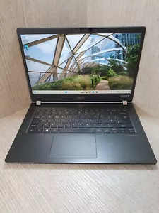 Acer Travelmate P614 i5-10210U @ 2.11GHz 8GB DDR4 256GB SSD Grade C EI1707 - Picture 1 of 9