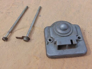 Classic Lucas DR3A Wiper Motor Back Plate Cover Austin Land Rover Hillman Morris - Picture 1 of 2