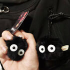 Plush Keychains Miyazaki Spirited Away Pendant Ladies Bag Ornaments Creative Wa
