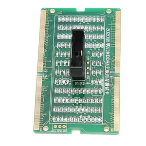 Breadboard After Test DDR4 mémoire DEL outil de réparation multifonction ordinateur portable - Photo 1/22