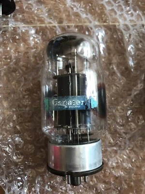 Genalex Gold Lion KT88/6550 OOO Getter probado excelente Foto 1 de 4