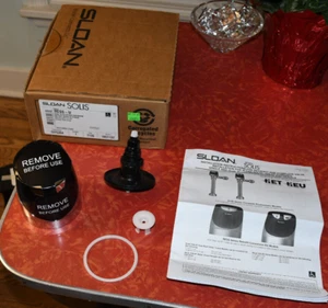 Neu SLOAN Solis RESS-U 0,5 Single Flush Solar FV Nachrüstsatz - Bild 1 von 6