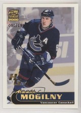 1999-00 Pacific Paramount Holo-Gold /199 Alexander Mogilny #236
