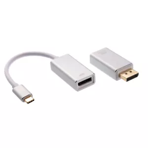 USB3.1 Type-C to Display Port DP/HDMI /GA Female Adapter Converter For MacBook - Picture 1 of 7