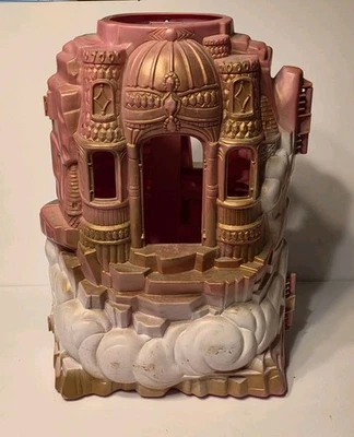 Vintage She-ra Princess Of Power Crystal Castle Playset 1984 Incomplete MOTU - Image 1 of 4