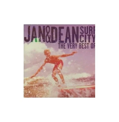 The Very Best Of Surf City -  CD 43VG The Cheap Fast Free Post - Bild 1 von 2