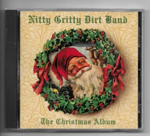 The Christmas Album CD by Nitty Gritty Dirt Band (1997, Rising Tide RTD-53048) - Picture 1 of 2