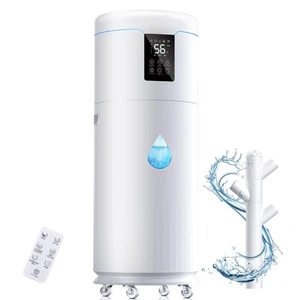 17L/4.5Gal Ultra Large Humidifiers for Bedroom 2000 sq ft, Quiet Humidifiers ... - Picture 1 of 9