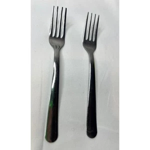 Bakers and Chiefs Members Mark 2 Forks NSF Replacement Silverware Flatware - Bild 1 von 6