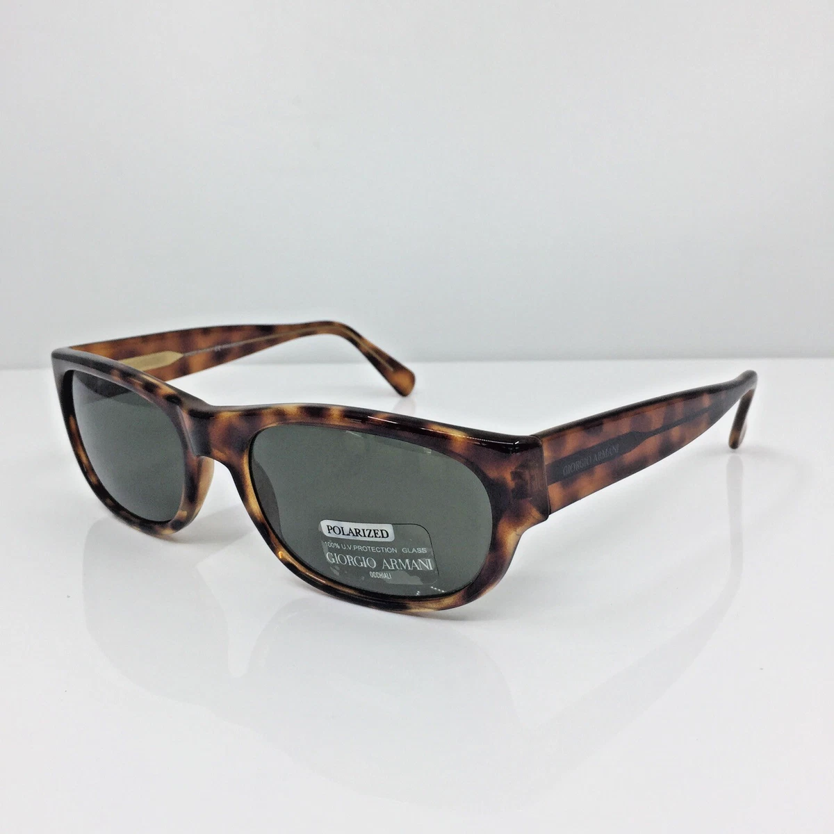 Giorgio Armani Sunglasses In Vintage Sunglasses for sale | eBay