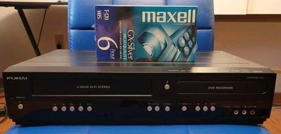 Funai ZV427FX4 DVD Recorder / VCR Combo No Remote - Изображение 1 из 4