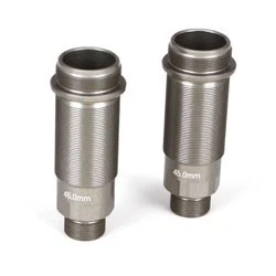 Team Losi Racing 233014 Rear Shock Body Set (2): 22-4 - Image 1 of 1