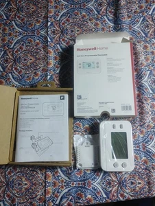 Honeywell Home Termostato 24 Volt X1N Non Programmabile Monofase RTH11B Bianco - Foto 1 di 7