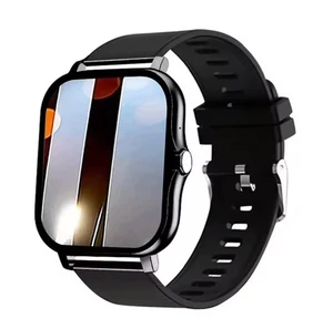 Montre Connectée KESHUYOU 2025 Neuve Bluetooth Parlante Sang Oxygène/Pression Artérielle Moni - Photo 1 sur 7