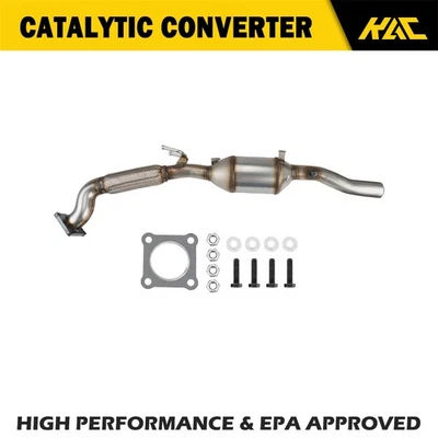 Conversor catalítico compatível com 2001 2002 2003 2004 2005 2006 Volkswagen Golf 2.0L EPA - Imagem 1 de 4