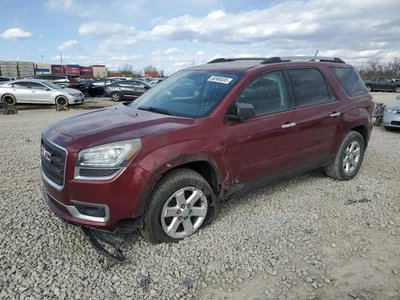 2016 GMC Acadia Blower Motor VIN J 4WD 120K Miles Used OEM 615-00708 - Image 1 of 4