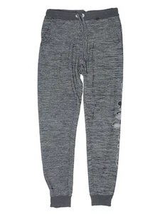 Disney Parks Girls Gray Sweatpants Medium kids - Picture 1 of 2