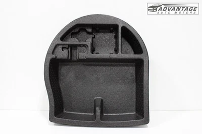 2019-2024 KIA FORTE ЗАДНИЙ БАГАЖНИК ПОЛ ИНСТРУМЕНТ ОТСЕК ДЛЯ ХРАНЕНИЯ ЛОТОК КОРОБКА OEM - Изображение 1 из 4