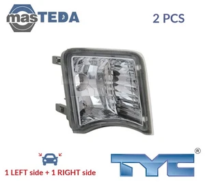 12-5270-01-9 INDICATOR LIGHT BLINKER LAMP PAIR TYC 2PCS FOR TOYOTA PRIUS 1.8L - Picture 1 of 5
