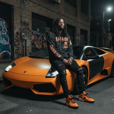 *HEADRUSH* (Camuflaje Oscuro) ~Los Pocos Elegidos~ Sudaderas con Cremallera Foto 1 de 4