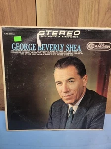 George Beverly Shea LP selbstbetitelt RCA Gospel 1960 Vinyl - Bild 1 von 5