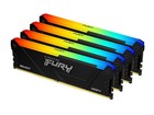 Kingston FURY Beast 32GB (4 x 8GB) 288-Pin PC RAM DDR4 3200 (PC4 25600) Desktop
