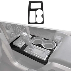 Jimen Compatibile con Ford F150 2009-2014, Coperchio Pannello Cambio Interno Tr... - Foto 1 di 7