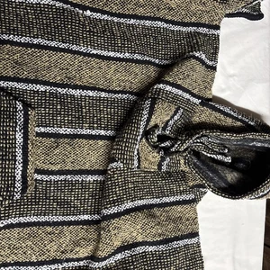 Baja Hoodie Made In Mx Size XL - Picture 1 of 8